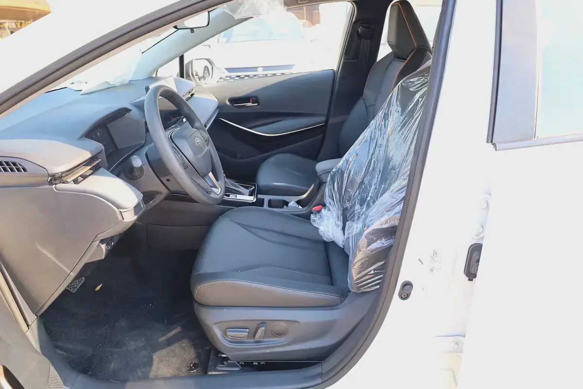 TOYOTA COROLLA 1.8 HYBRID CHINA SPECS MODEL 2026-9-9