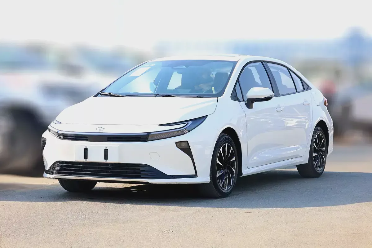 TOYOTA COROLLA 1.8 HYBRID CHINA SPECS MODEL 2026-1-1