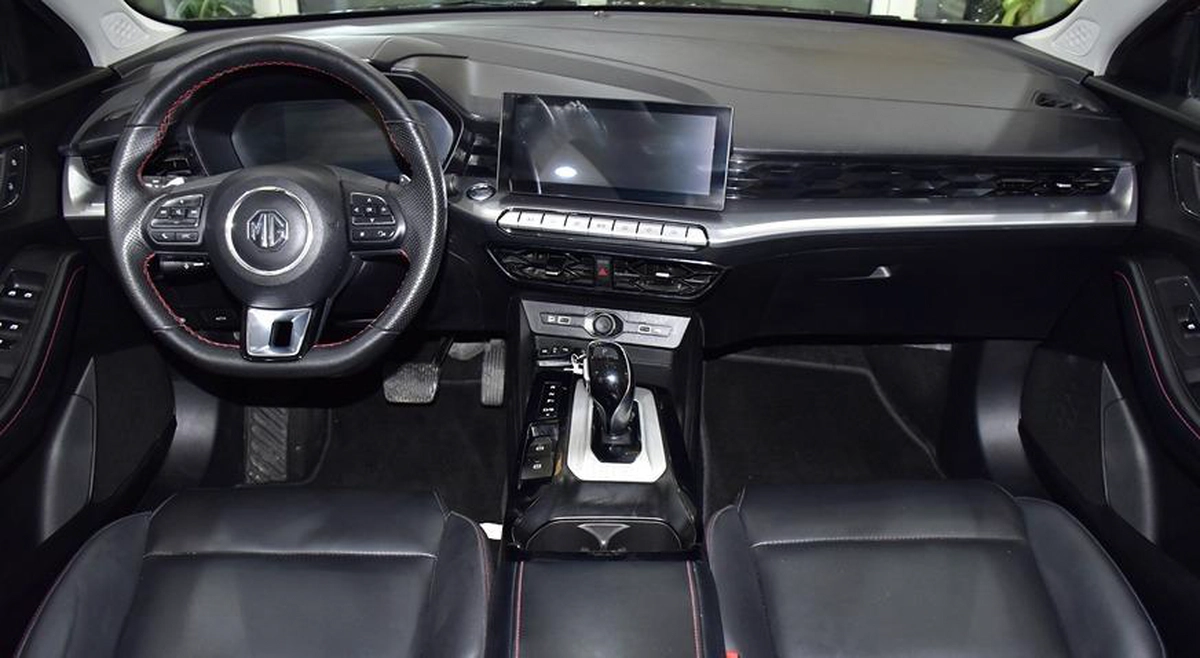MG GT ( 2023 Model ) in Grey Color GCC Specs