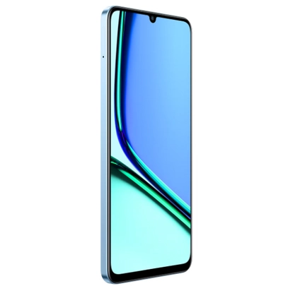 Realme Note 60 Dual SIM Voyage Blue 4GB RAM 128GB 4G - Middle East Version-1