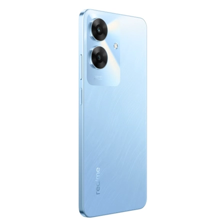 Realme Note 60 Dual SIM Voyage Blue 4GB RAM 128GB 4G - Middle East Version-2