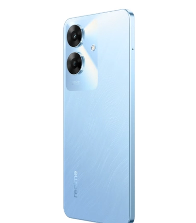 Realme Note 60 Dual SIM Voyage Blue 4GB RAM 128GB 4G - Middle East Version-4