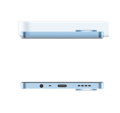 Realme Note 60 Dual SIM Voyage Blue 4GB RAM 128GB 4G - Middle East Version-5