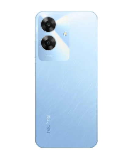 Realme Note 60 Dual SIM Voyage Blue 4GB RAM 128GB 4G - Middle East Version-6