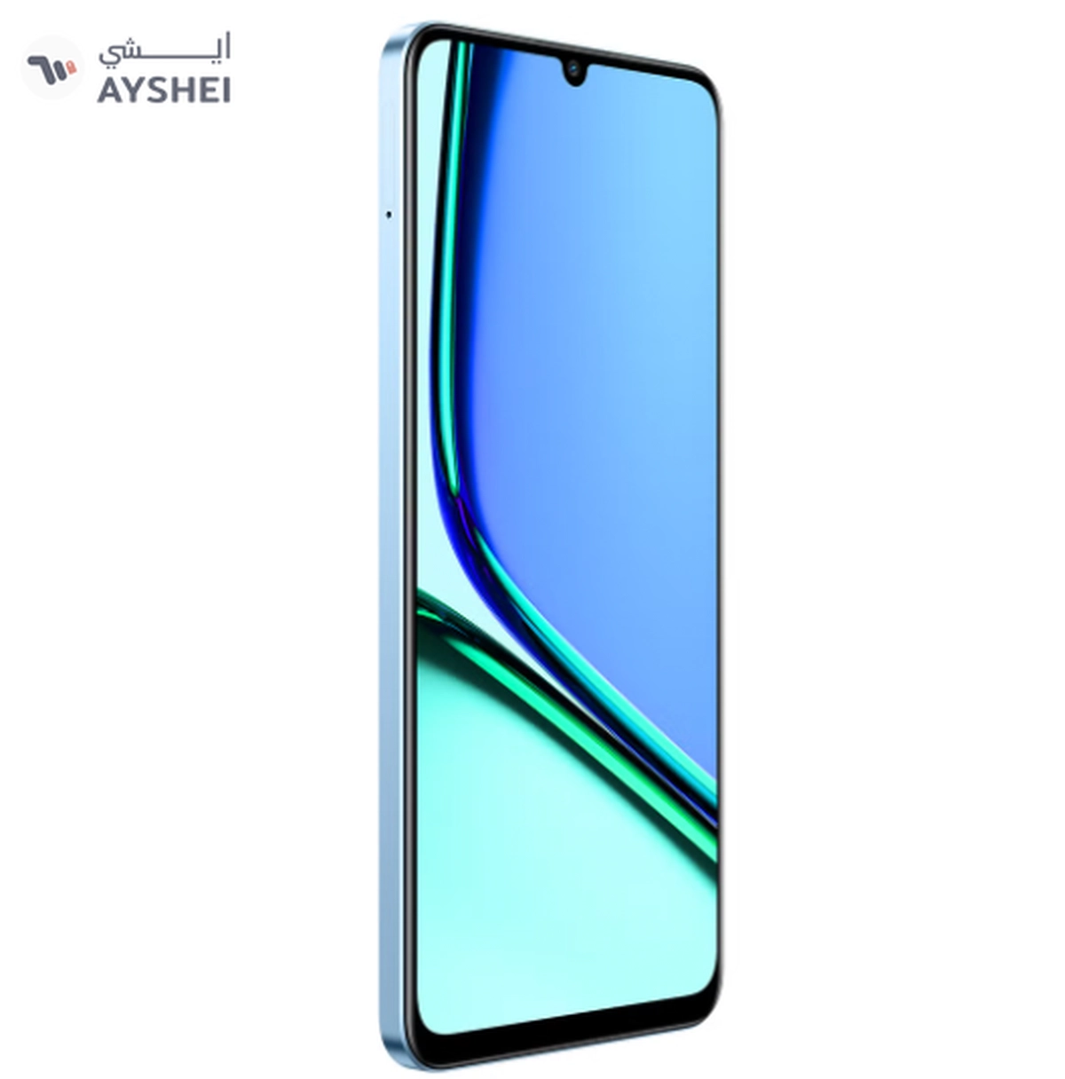 Realme Note 60 Dual SIM Voyage Blue 4GB RAM 128GB 4G - Middle East Version-1-1