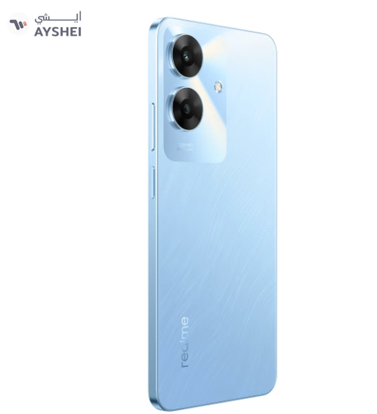 Realme Note 60 Dual SIM Voyage Blue 4GB RAM 128GB 4G - Middle East Version-2-2