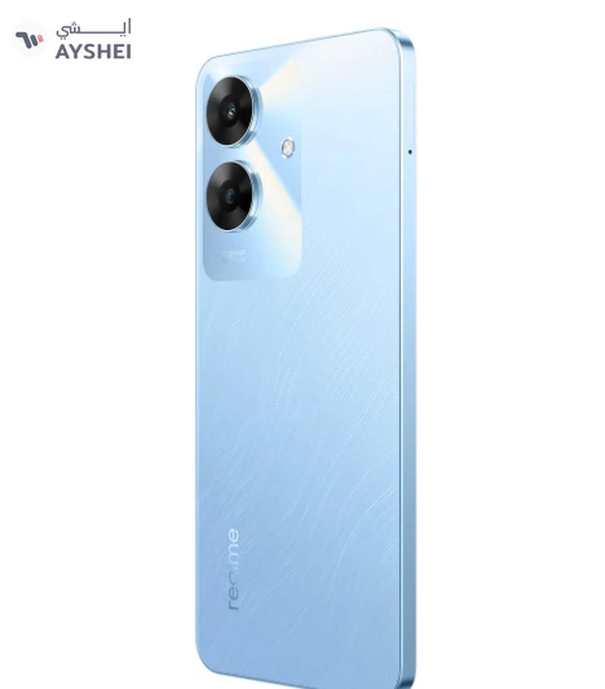 Realme Note 60 Dual SIM Voyage Blue 4GB RAM 128GB 4G - Middle East Version-4-4