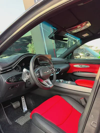 2023 Genesis GV70 2.5T - Korean Specs - Low Mileage - Pristine Condition-10