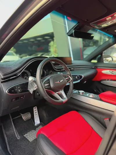 2023 Genesis GV70 2.5T - Korean Specs - Low Mileage - Pristine Condition-14