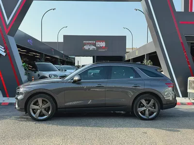 2023 Genesis GV70 2.5T - Korean Specs - Low Mileage - Pristine Condition-3