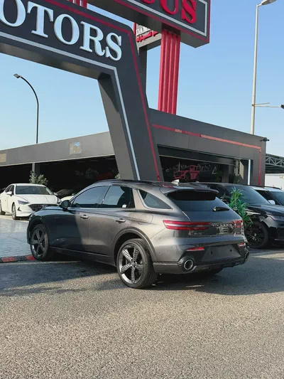 2023 Genesis GV70 2.5T - Korean Specs - Low Mileage - Pristine Condition-5