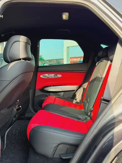 2023 Genesis GV70 2.5T - Korean Specs - Low Mileage - Pristine Condition-8