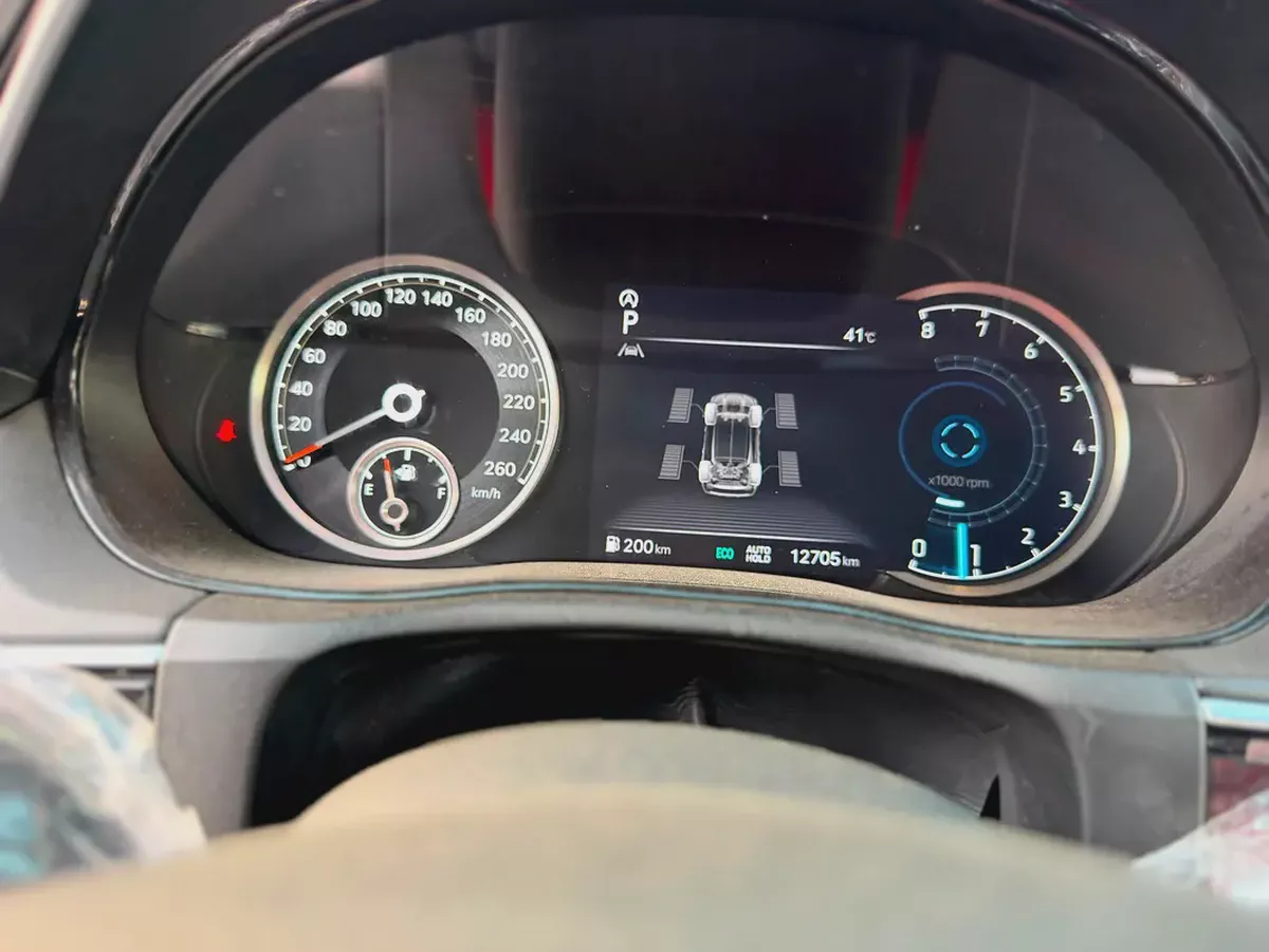 2023 Genesis GV70 2.5T - Korean Specs - Low Mileage - Pristine Condition-15-15