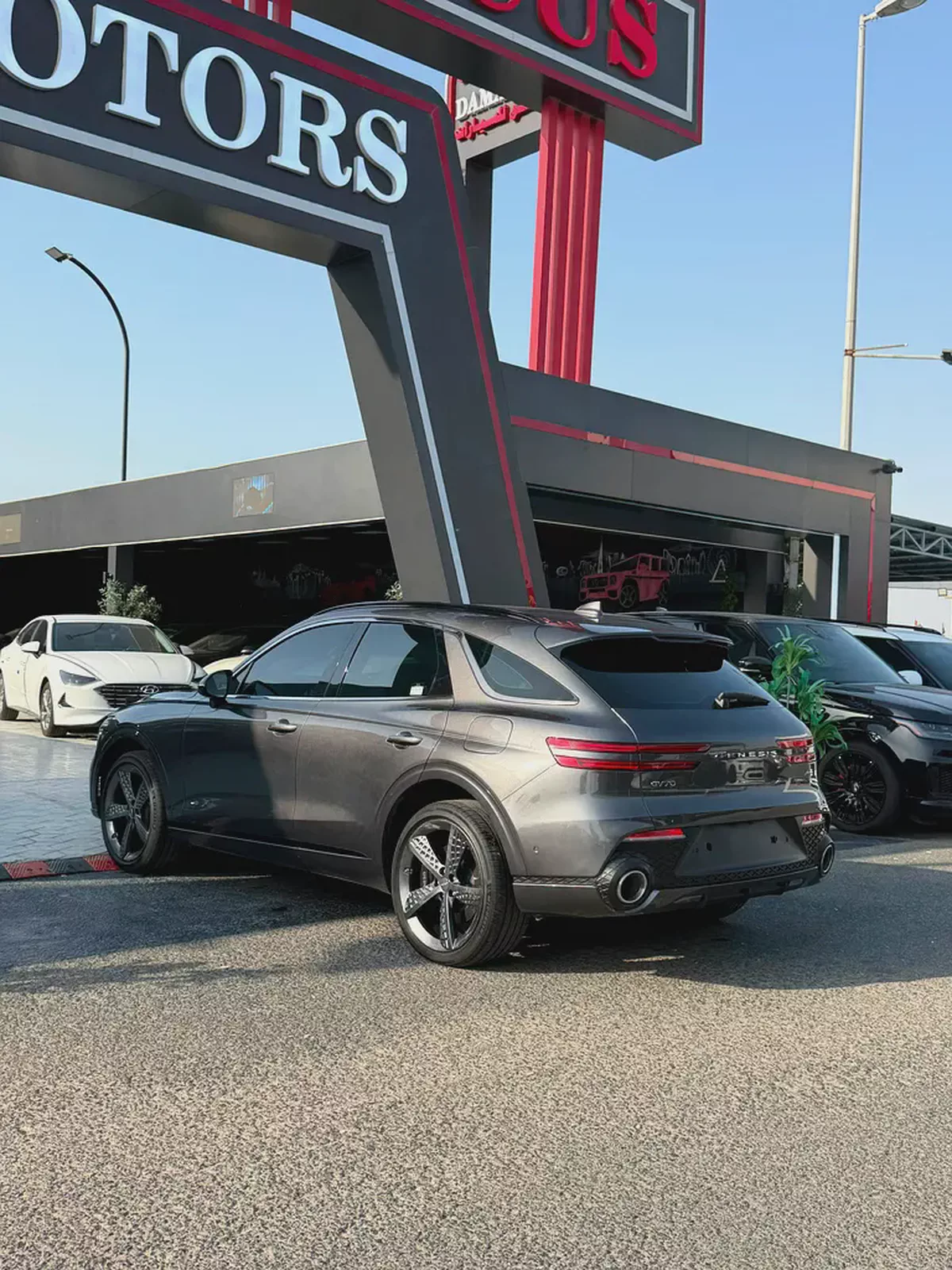 2023 Genesis GV70 2.5T - Korean Specs - Low Mileage - Pristine Condition-5-5