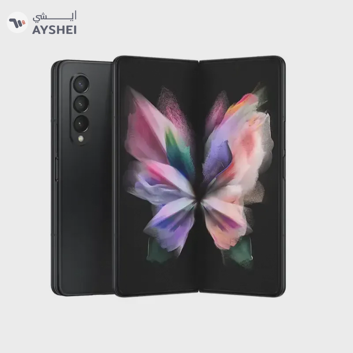 Renewed Samsung Galaxy Z Fold 3-0-0