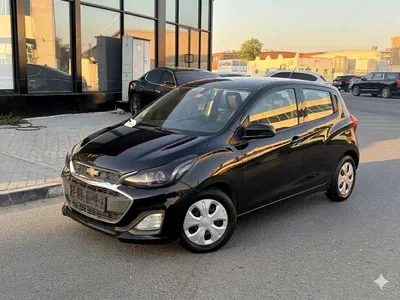 Chevrolet Spark LS GCC Specs - Excellent Condition-0