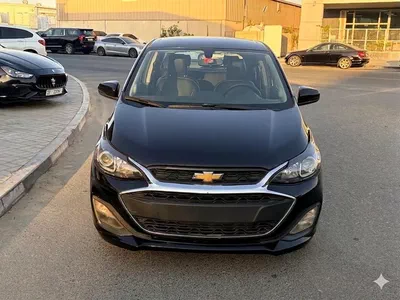 Chevrolet Spark LS GCC Specs - Excellent Condition-1