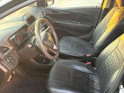 Chevrolet Spark LS GCC Specs - Excellent Condition-3