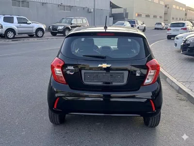 Chevrolet Spark LS GCC Specs - Excellent Condition-4