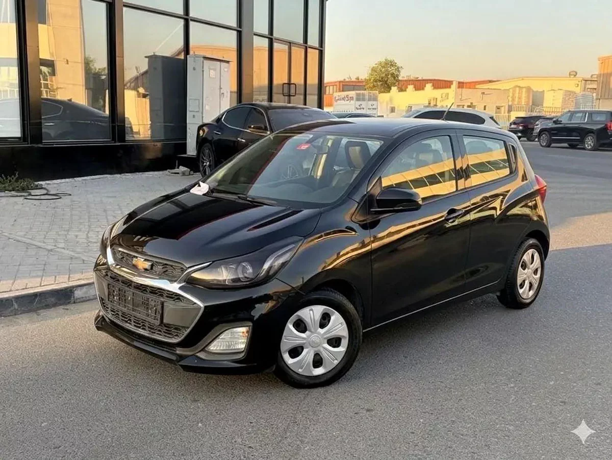 Chevrolet Spark LS GCC Specs - Excellent Condition