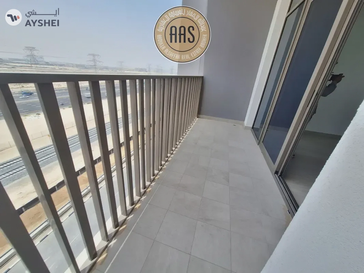 Brand New Luxurious 1bhk Flat With Chiller Free-2-2