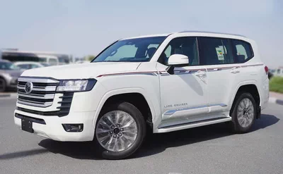 Toyota Land Cruiser 2026 GXR 4.0 GCC Specs With Radar-0