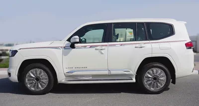Toyota Land Cruiser 2026 GXR 4.0 GCC Specs With Radar-3