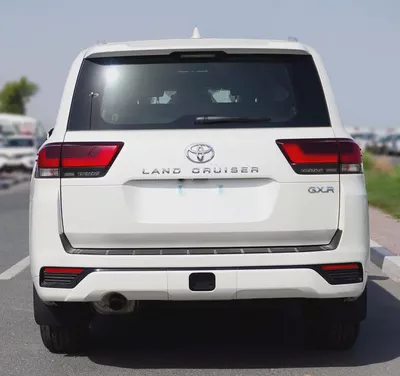 Toyota Land Cruiser 2026 GXR 4.0 GCC Specs With Radar-5