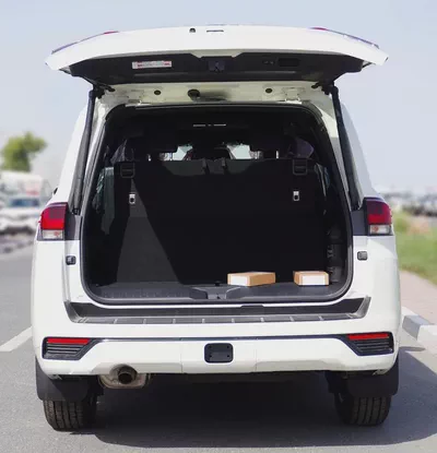 Toyota Land Cruiser 2026 GXR 4.0 GCC Specs With Radar-6