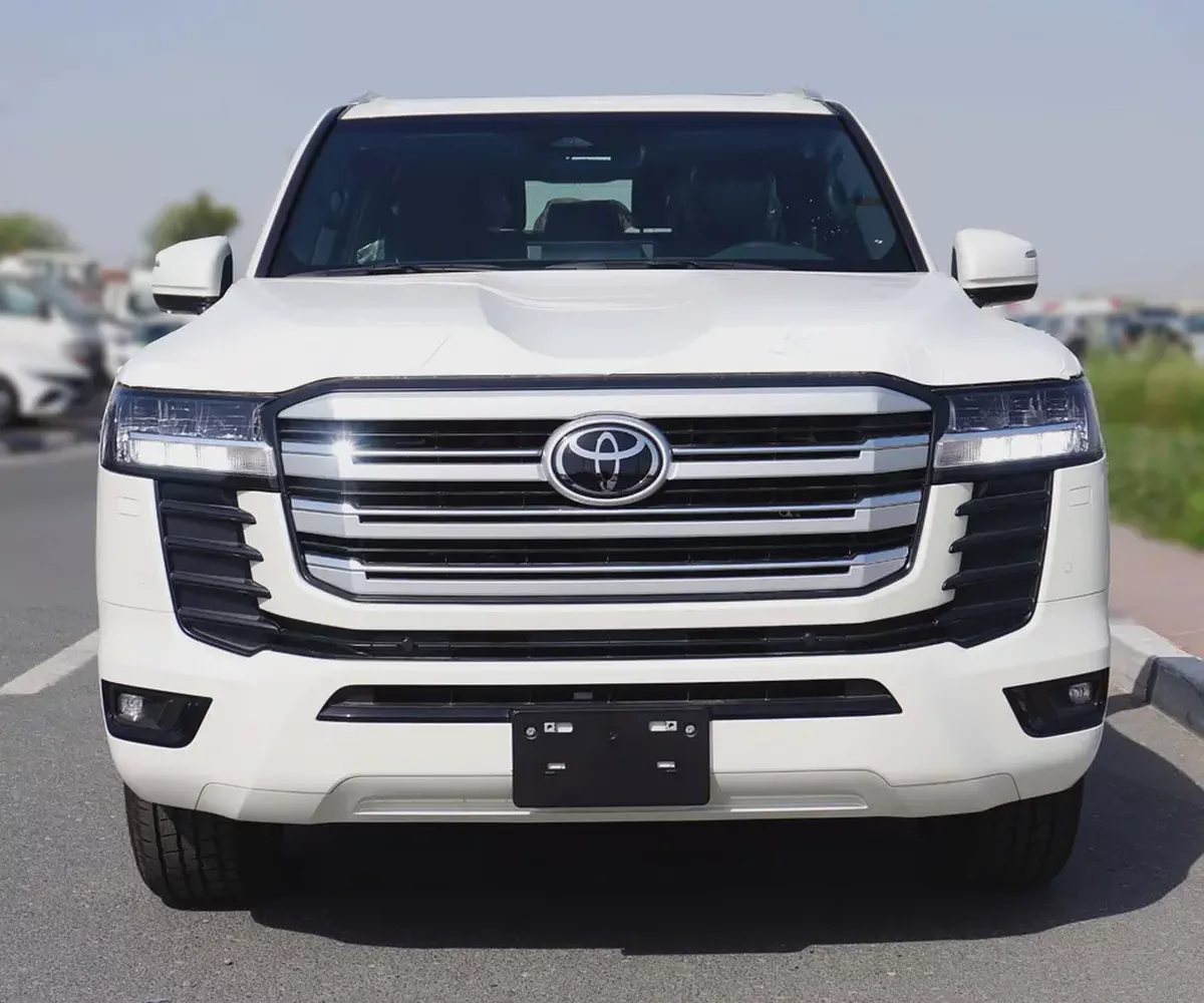 Toyota Land Cruiser 2026 GXR 4.0 GCC Specs With Radar-1-1