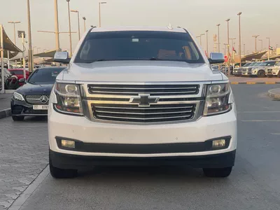 Chevrolet Tahoe 2018 Premium - American Specs-0
