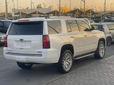 Chevrolet Tahoe 2018 Premium - American Specs-9