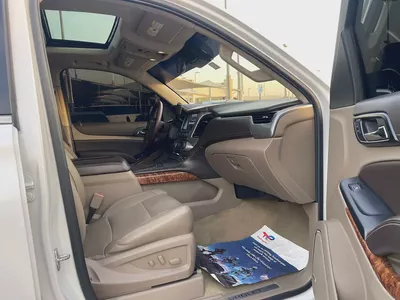 Chevrolet Tahoe 2018 Premium - American Specs-16