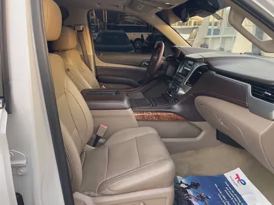 Chevrolet Tahoe 2018 Premium - American Specs-17