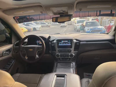 Chevrolet Tahoe 2018 Premium - American Specs-18
