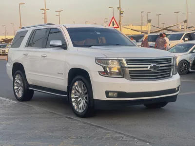 Chevrolet Tahoe 2018 Premium - American Specs-1