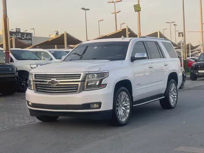 Chevrolet Tahoe 2018 Premium - American Specs-2