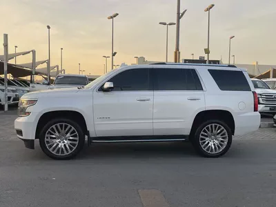 Chevrolet Tahoe 2018 Premium - American Specs-3