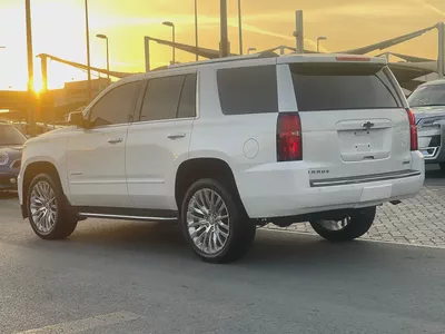 Chevrolet Tahoe 2018 Premium - American Specs-4