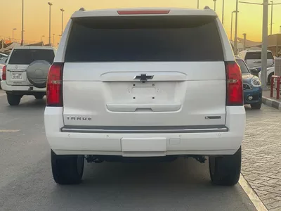 Chevrolet Tahoe 2018 Premium - American Specs-5