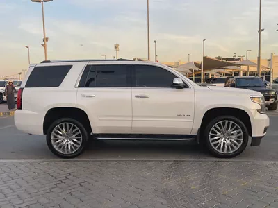 Chevrolet Tahoe 2018 Premium - American Specs-8