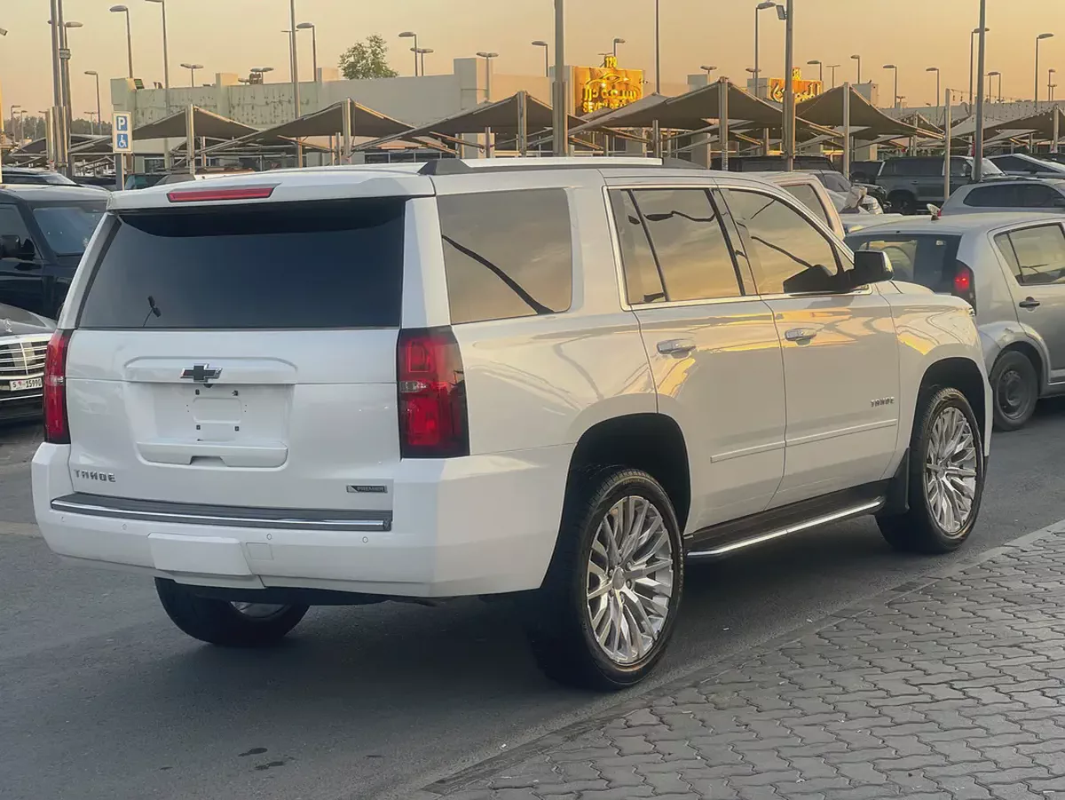 Chevrolet Tahoe 2018 Premium - American Specs-9-9