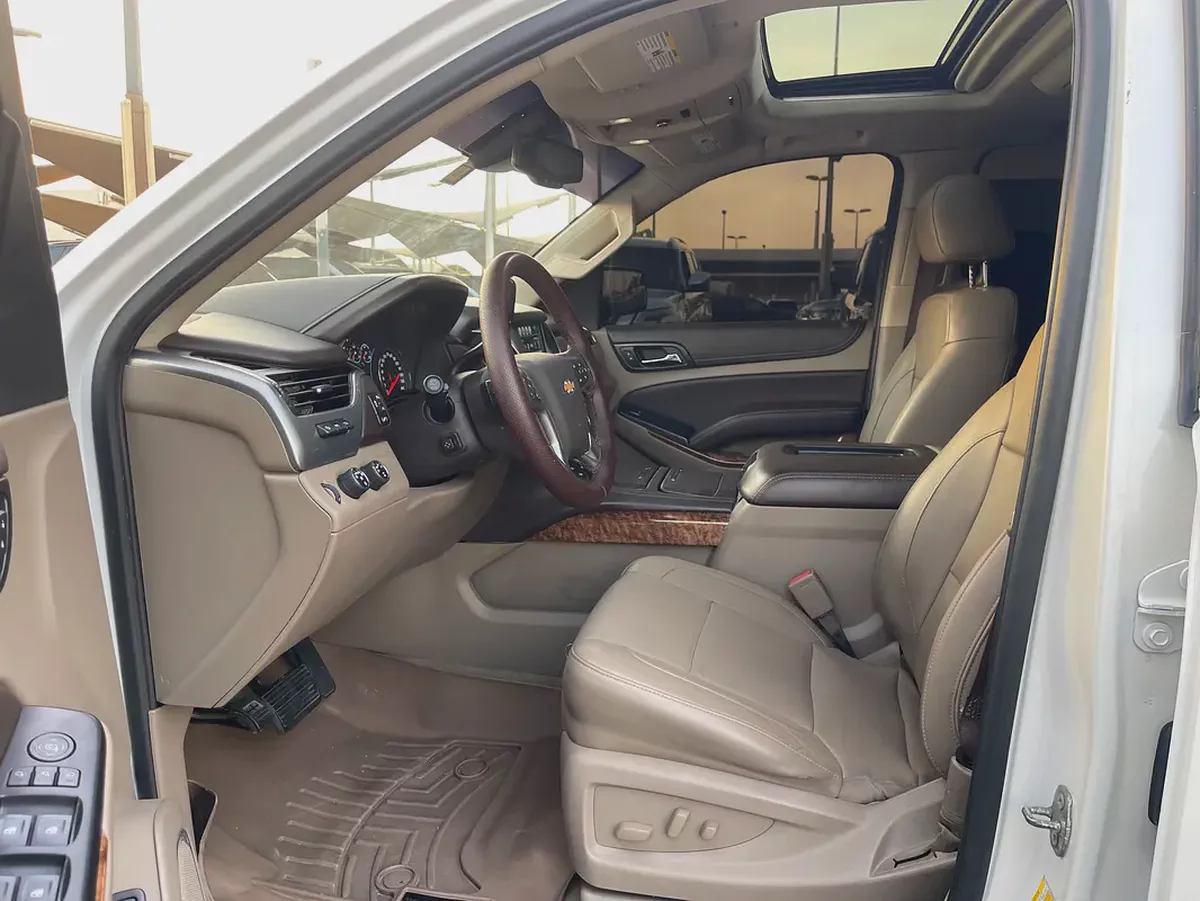 Chevrolet Tahoe 2018 Premium - American Specs-11-11