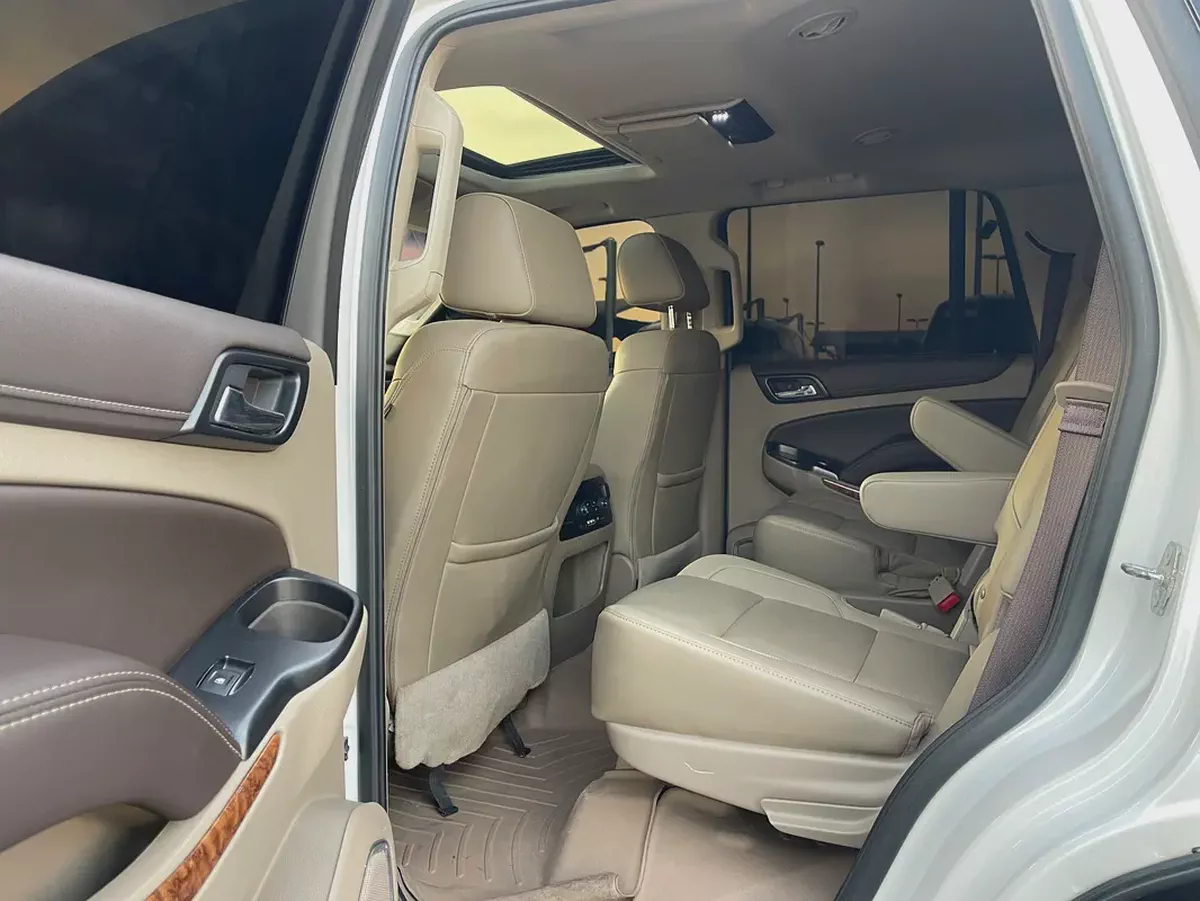 Chevrolet Tahoe 2018 Premium - American Specs-12-12