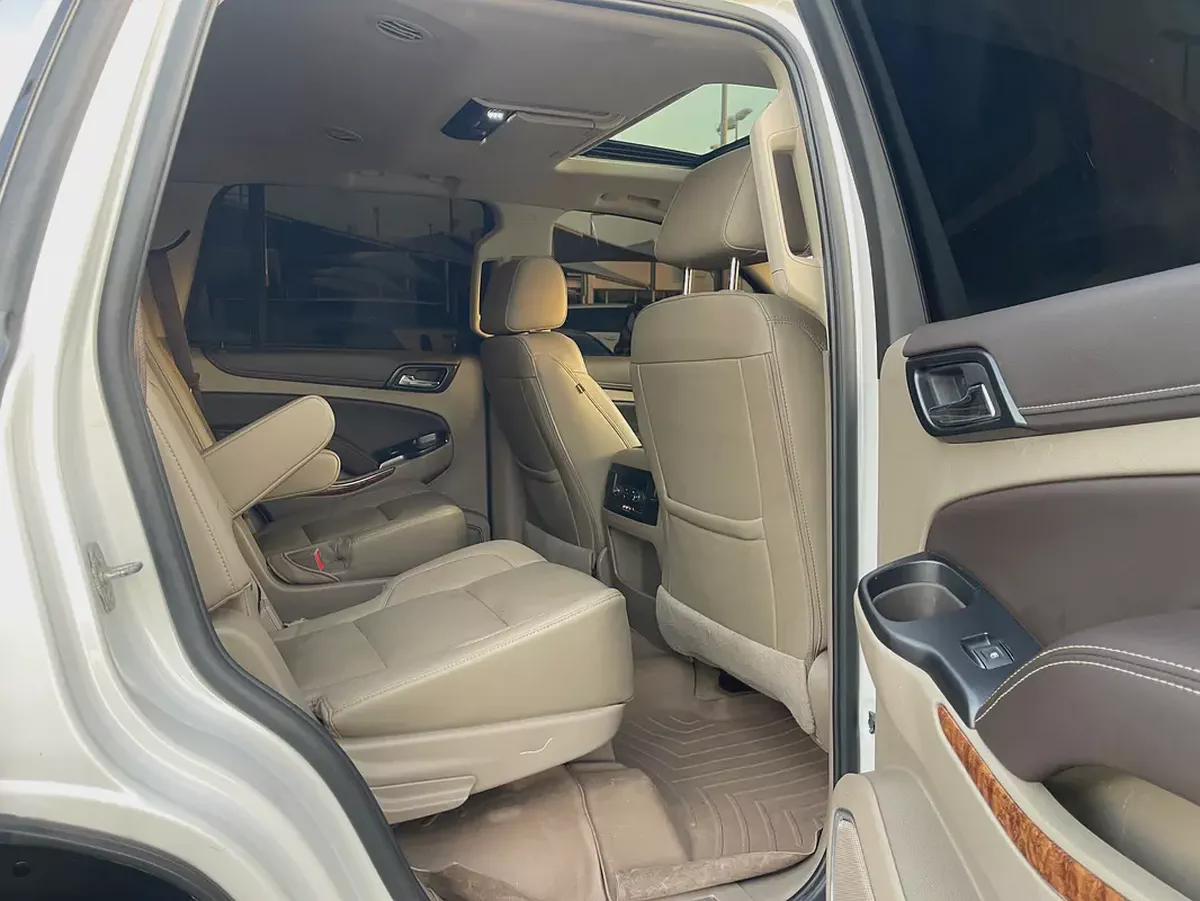 Chevrolet Tahoe 2018 Premium - American Specs-14-14
