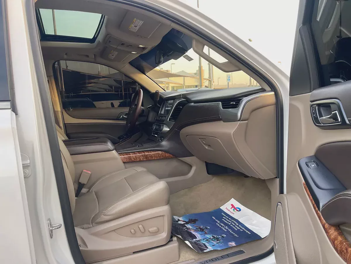 Chevrolet Tahoe 2018 Premium - American Specs-16-16