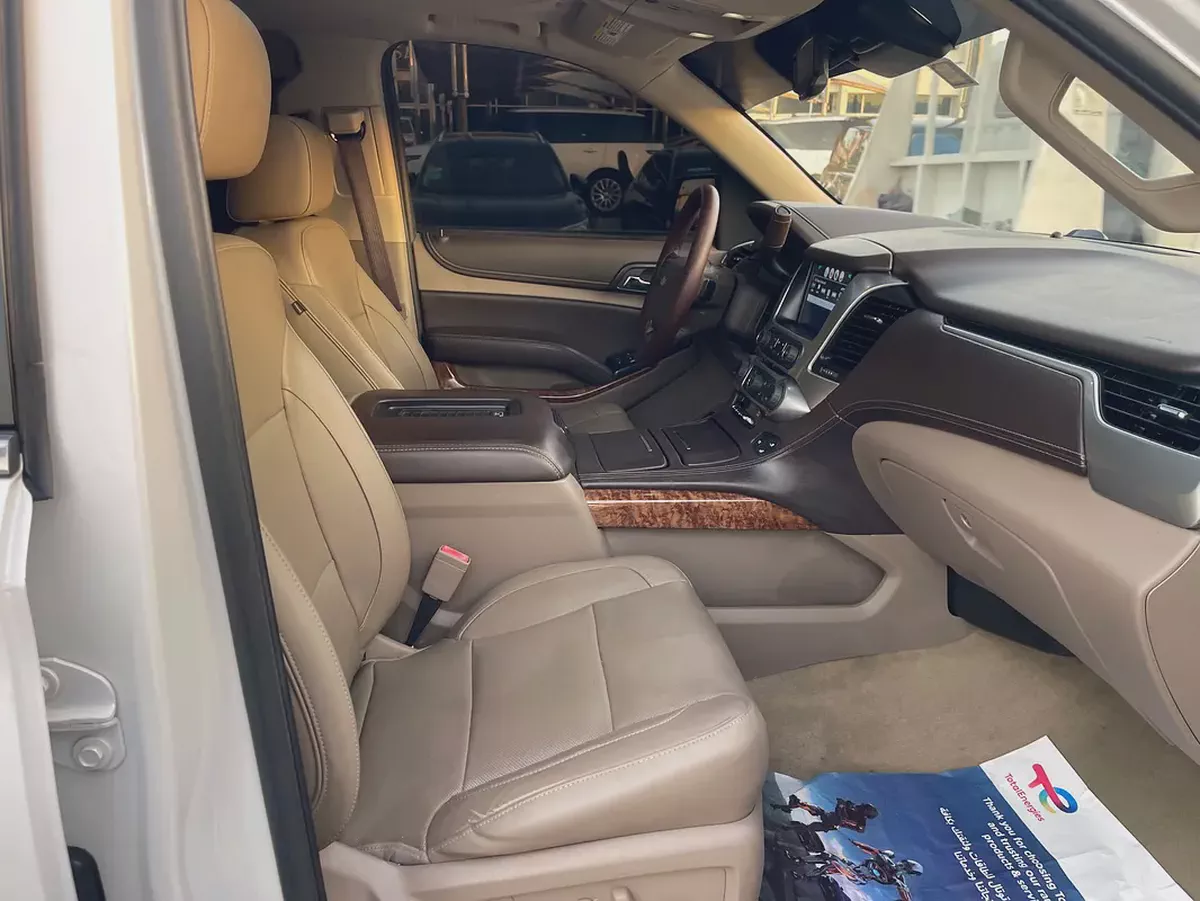 Chevrolet Tahoe 2018 Premium - American Specs-17-17