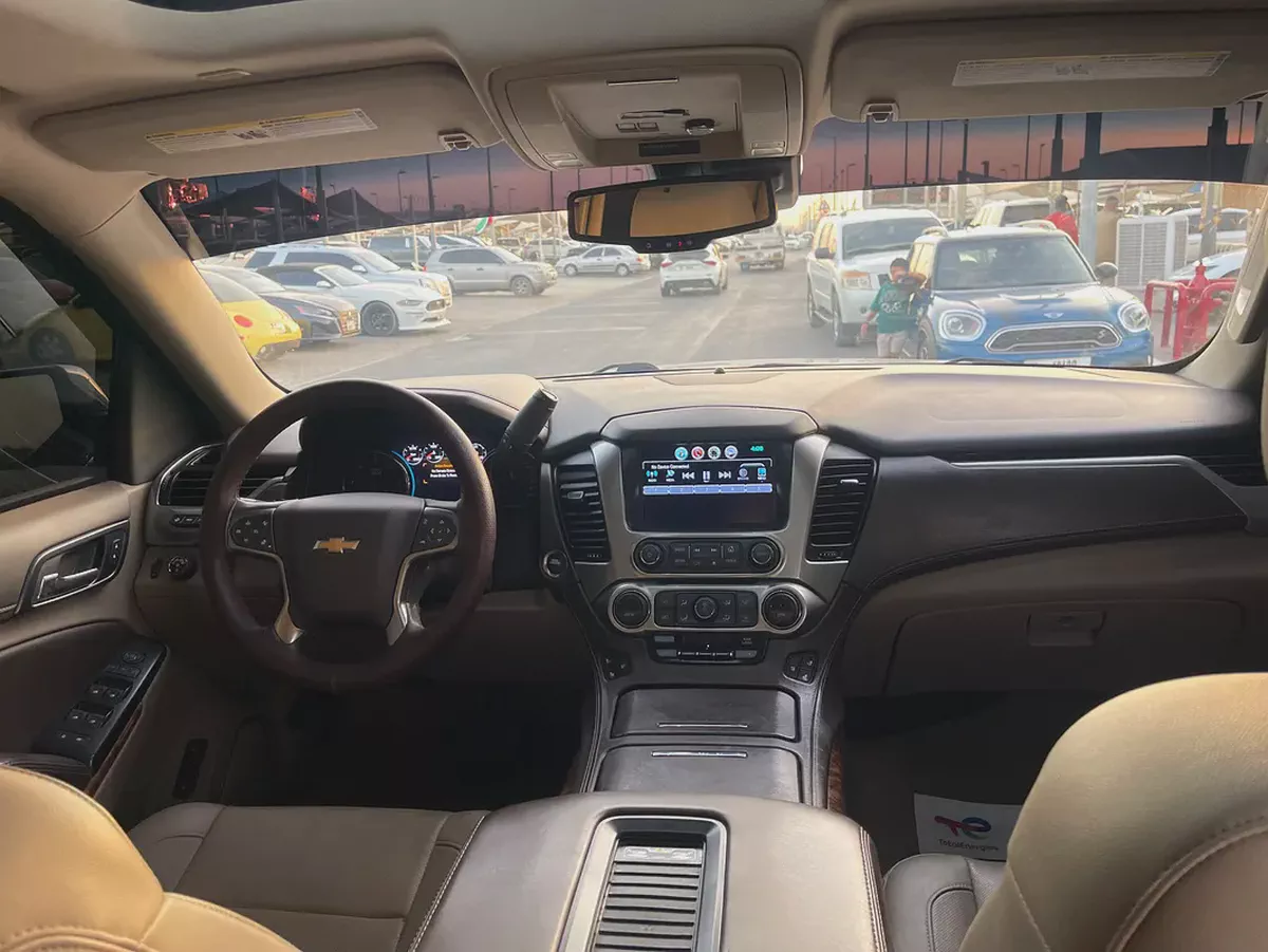 Chevrolet Tahoe 2018 Premium - American Specs-18-18