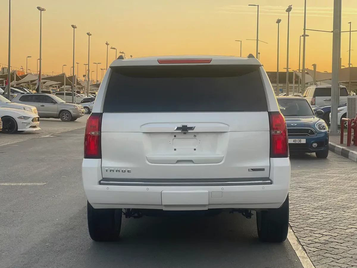 Chevrolet Tahoe 2018 Premium - American Specs-6-6