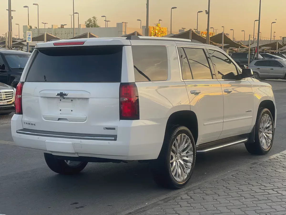 Chevrolet Tahoe 2018 Premium - American Specs-7-7